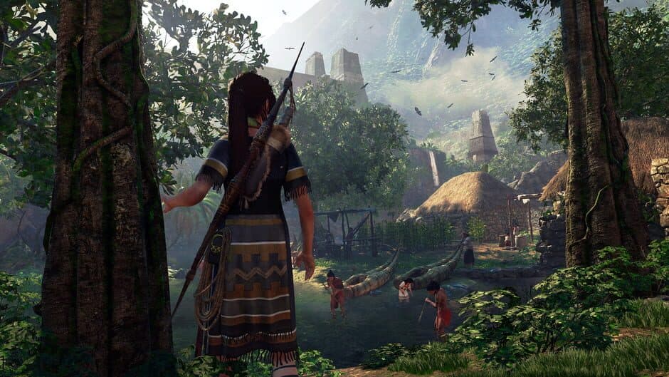 Shadow of the Tomb Raider screenshot 5