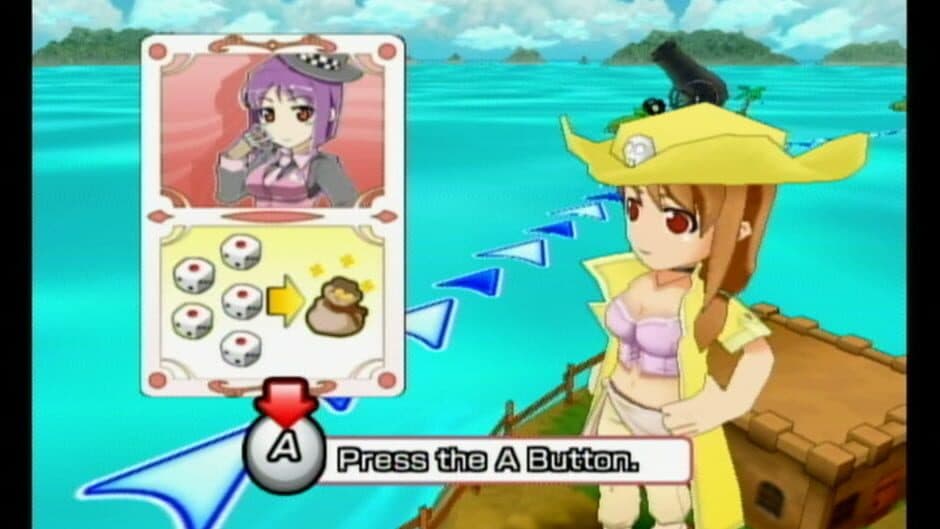 Family Pirate Party screenshot 2