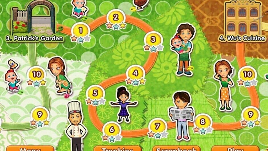 Delicious: Emily's New Beginning screenshot 5