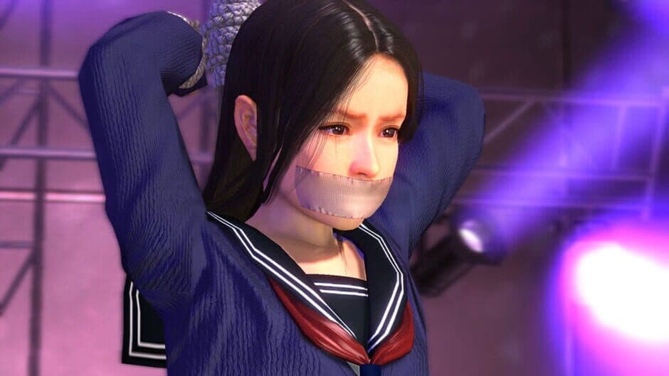 Yakuza: Dead Souls screenshot 7