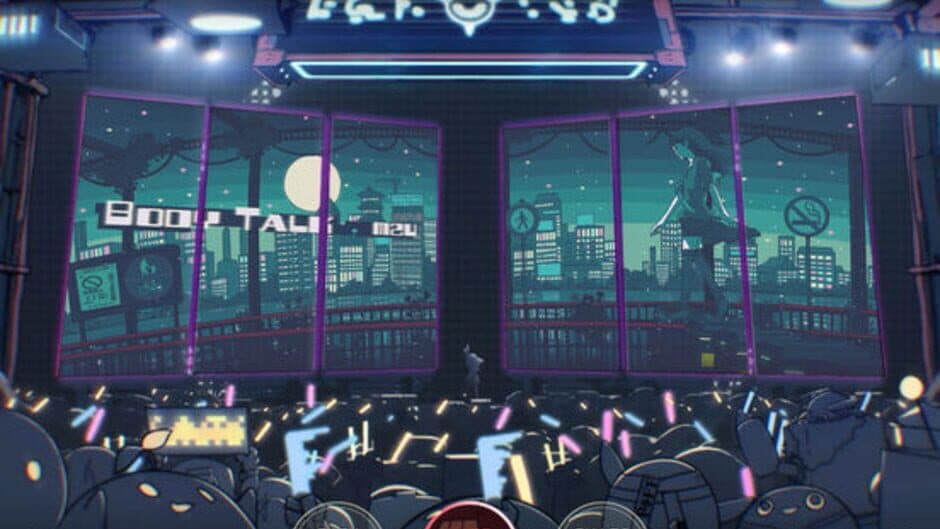 Cytus II screenshot 4