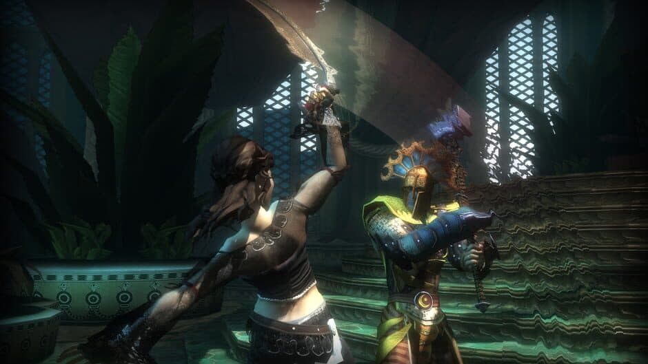 Venetica screenshot 1