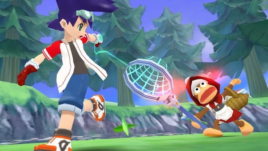 Ape Escape 3 screenshot 1