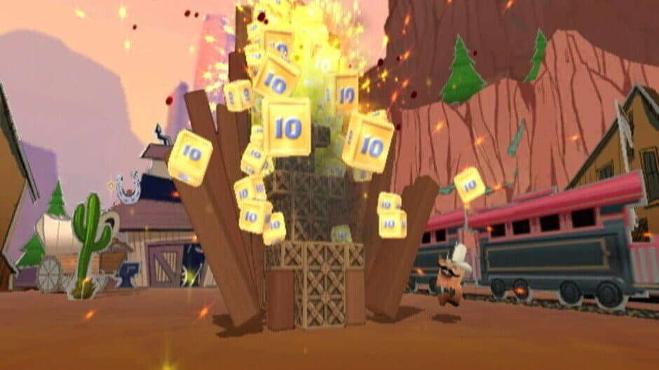Boom Blox screenshot 6