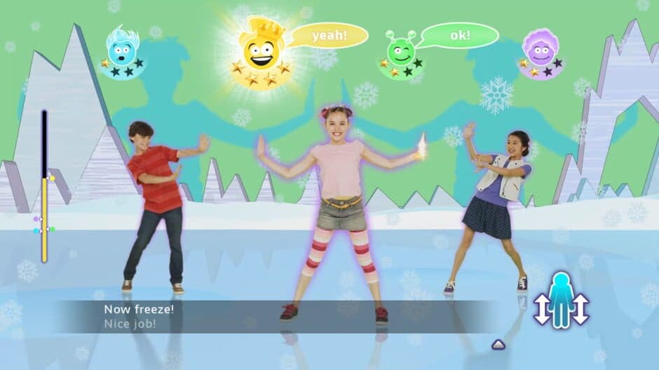 Just Dance Kids 2014 screenshot 9