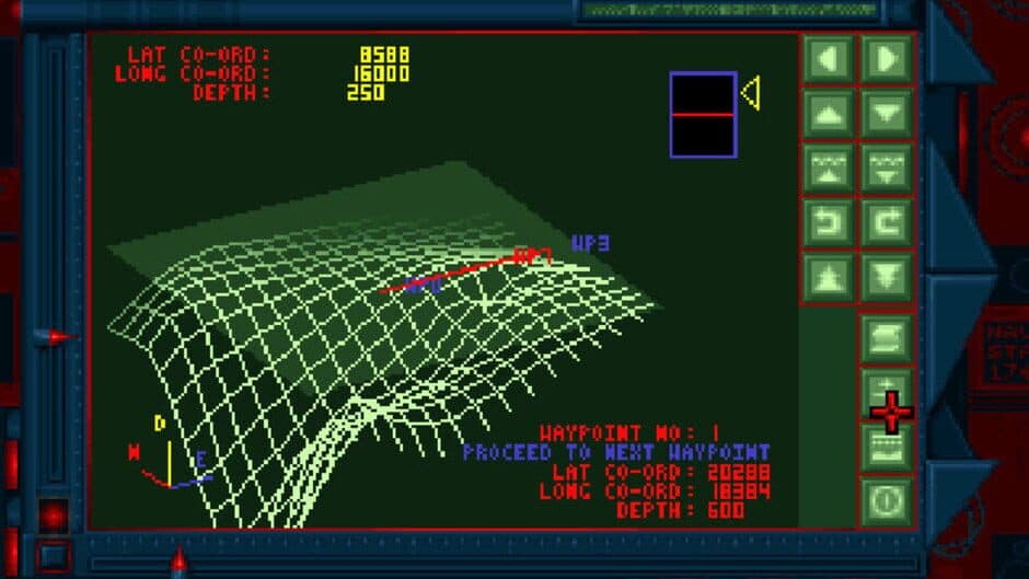 Subwar 2050 screenshot 5