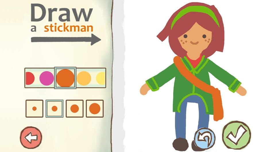 Draw a Stickman: Epic 2 screenshot 4