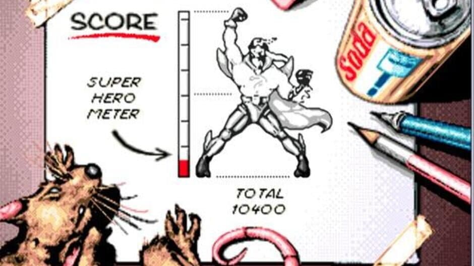 Comix Zone screenshot 1