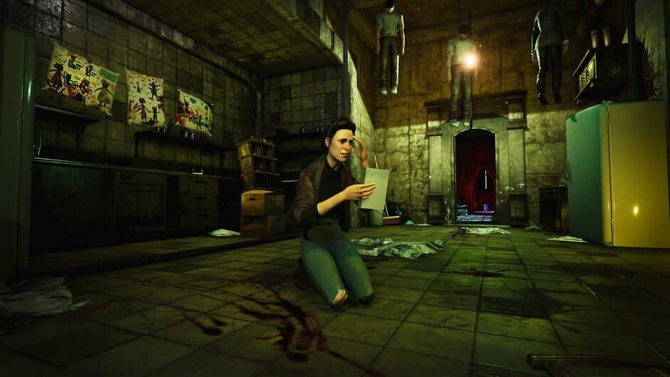 The Park screenshot 3