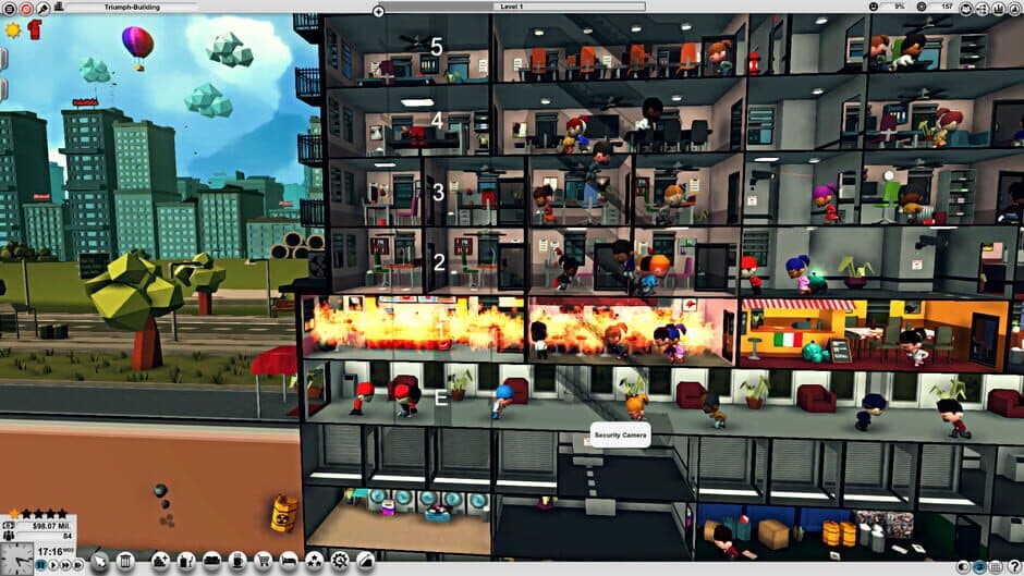 Mad Tower Tycoon screenshot 7