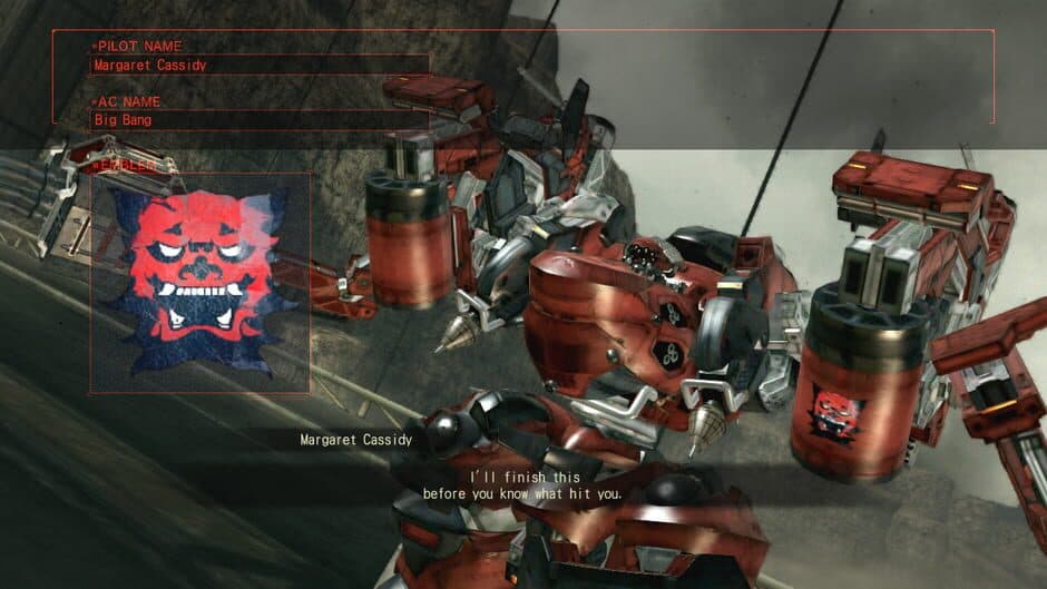 Armored Core: Verdict Day screenshot 4