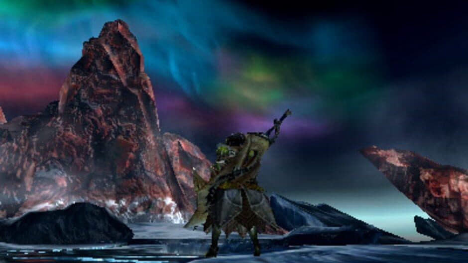 Monster Hunter 4 screenshot 9