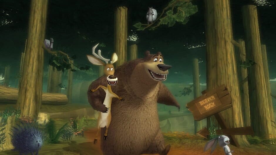 Open Season screenshot 8