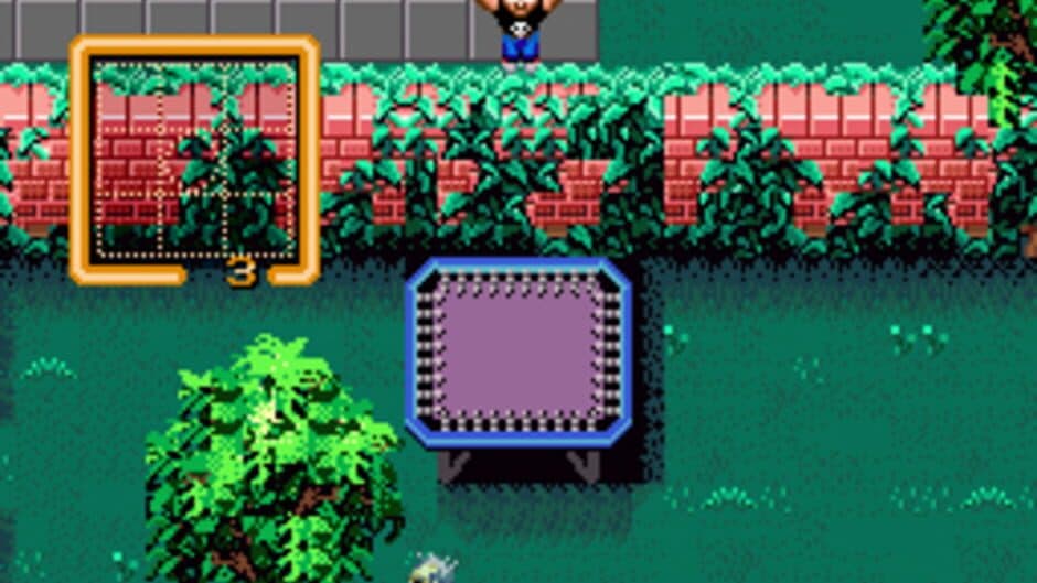 Zombies Ate My Neighbors screenshot 4