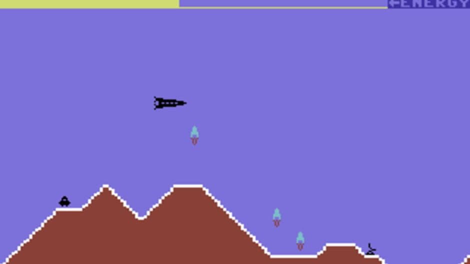 Scramble screenshot 1