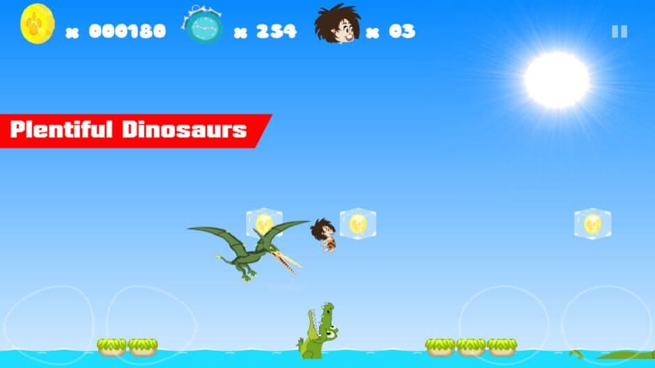 Funulous Caveman screenshot 6
