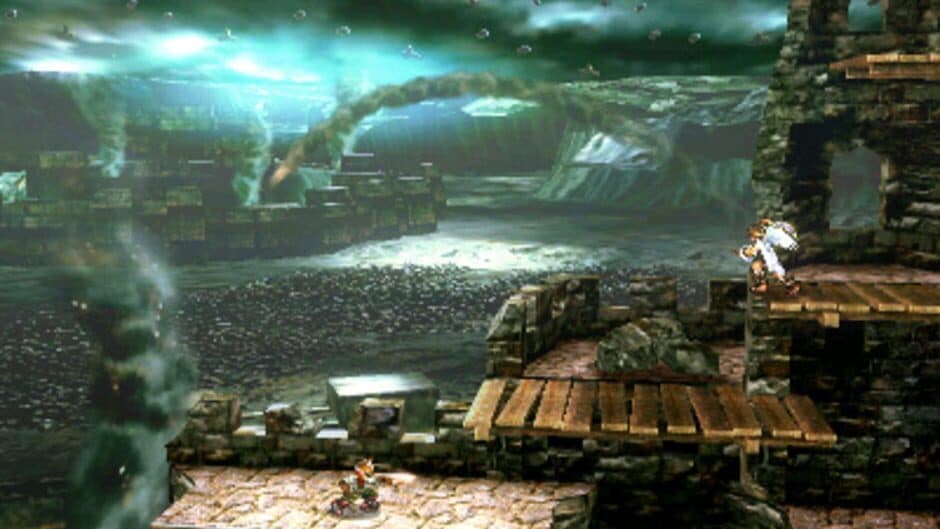 Super Smash Bros. for Nintendo 3DS screenshot 9
