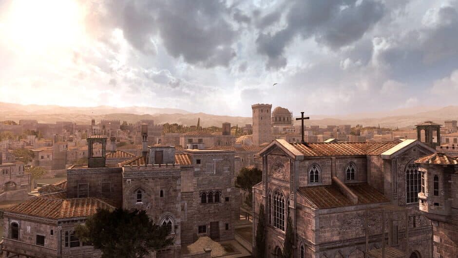 Assassin's Creed Brotherhood screenshot 1