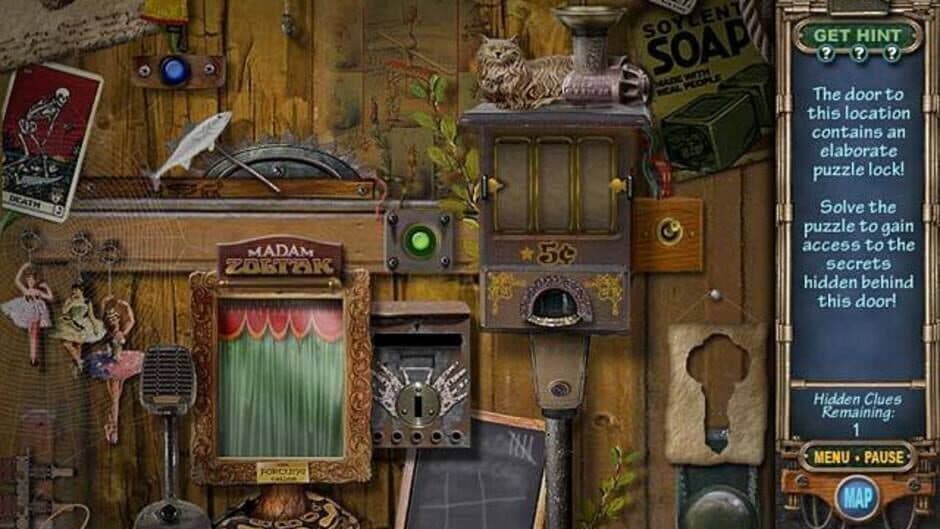 Mystery Case Files: Ravenhearst screenshot 5