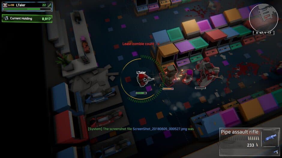Dead Mayhem screenshot 1