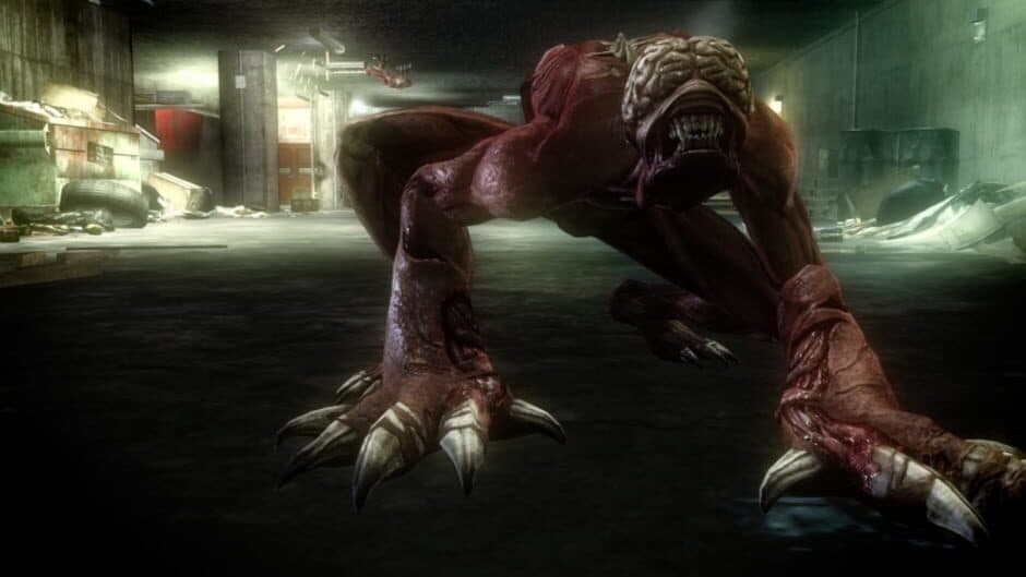 Resident Evil: Operation Raccoon City screenshot 1