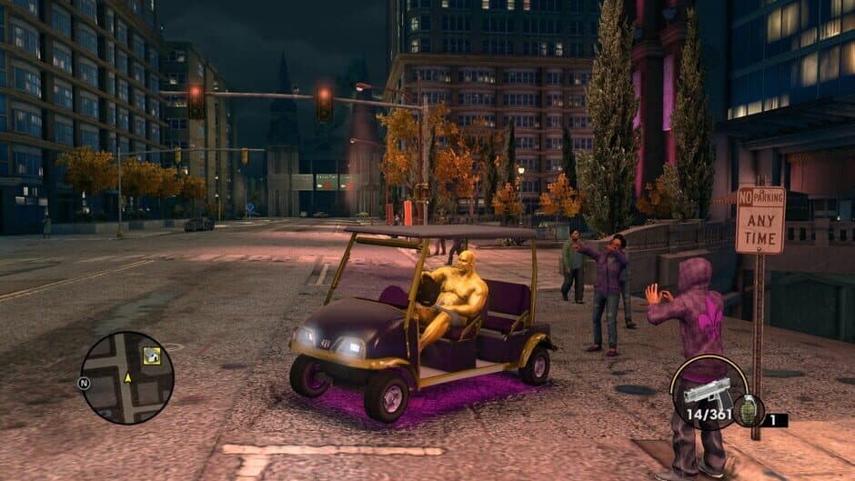 Saints Row: The Third screenshot 4
