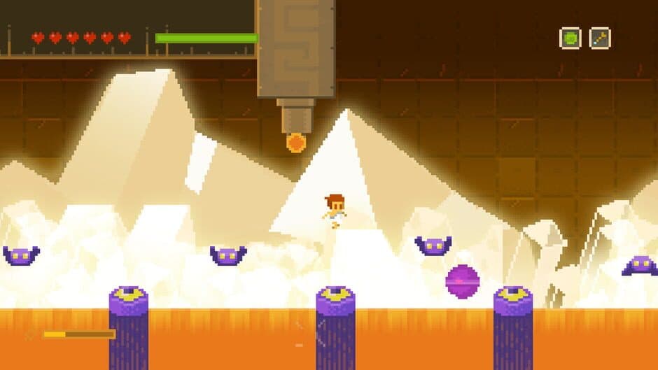 Elliot Quest screenshot 6