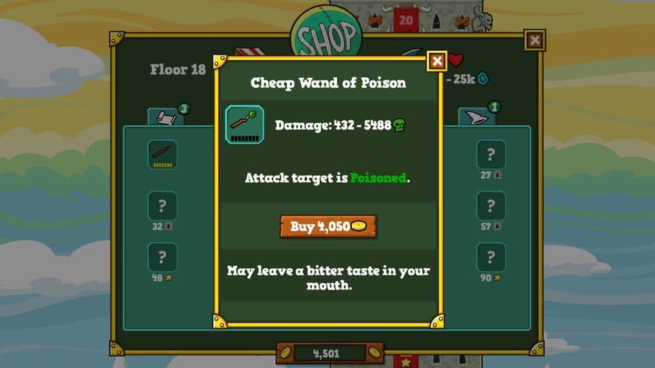 Spellspire screenshot 5