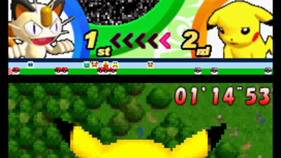 Pokémon Dash screenshot 5