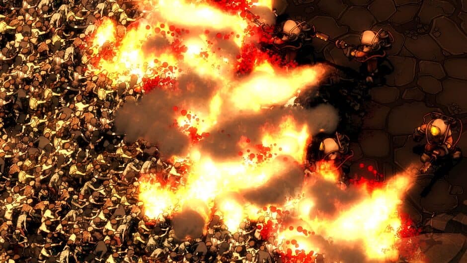 They Are Billions screenshot 2
