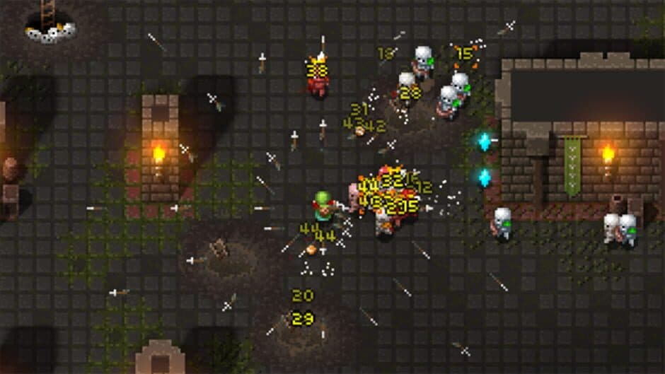 Hammerwatch screenshot 2