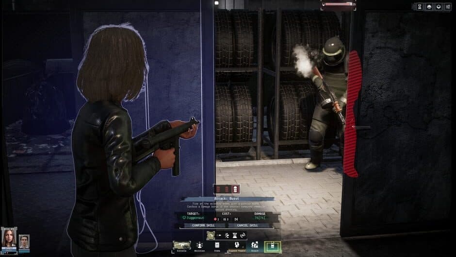 Phantom Doctrine screenshot 6