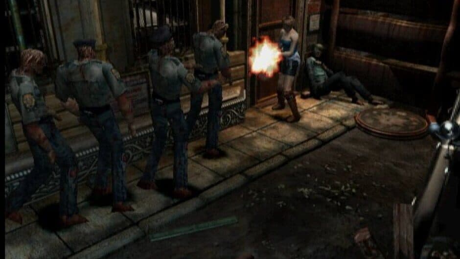 Resident Evil 3: Nemesis screenshot 6