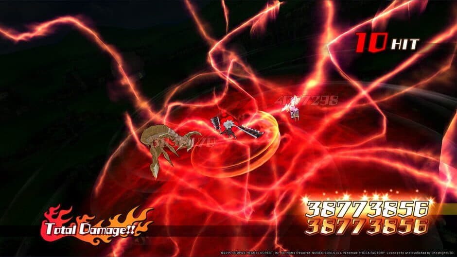 Mugen Souls screenshot 5