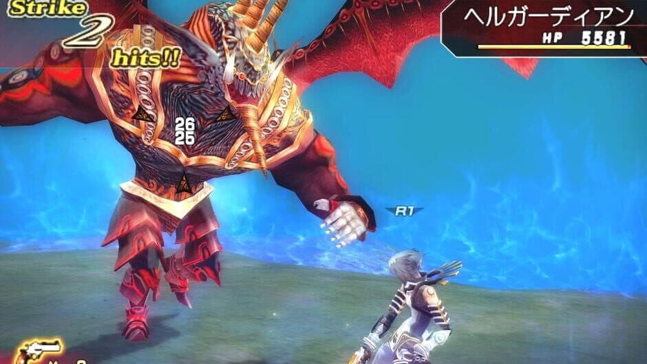 .Hack//G.U. Vol. 3: Redemption screenshot 3