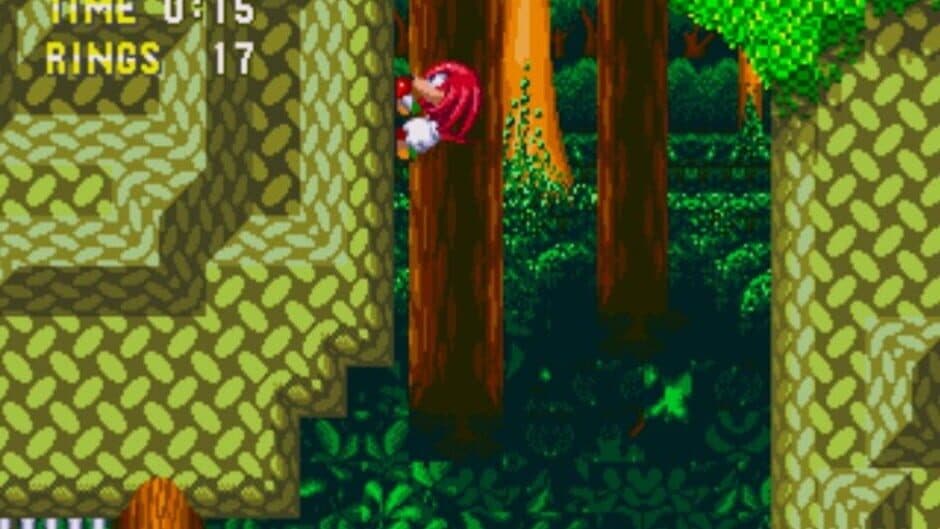 Sonic Mega Collection screenshot 7