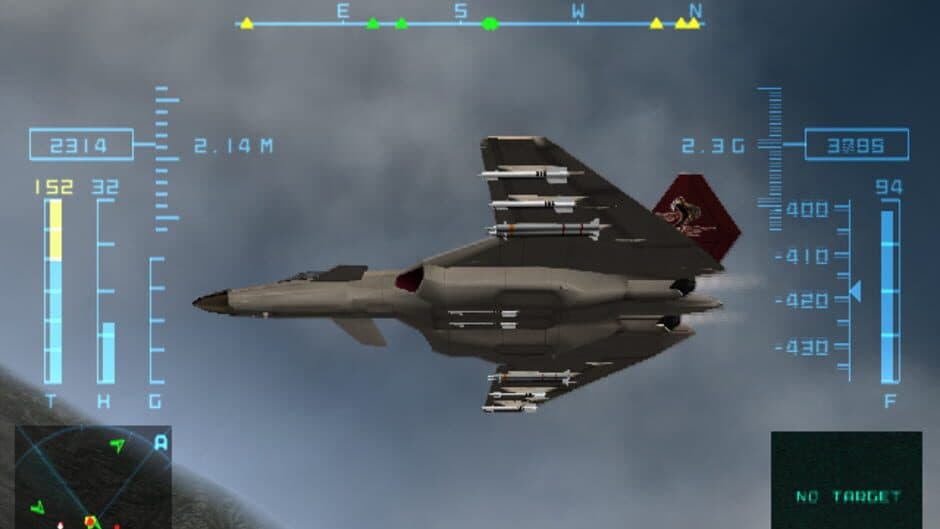 Lethal Skies II screenshot 3