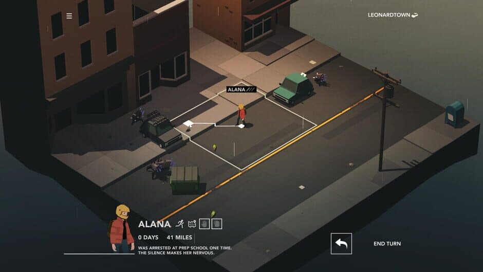 Overland screenshot 3