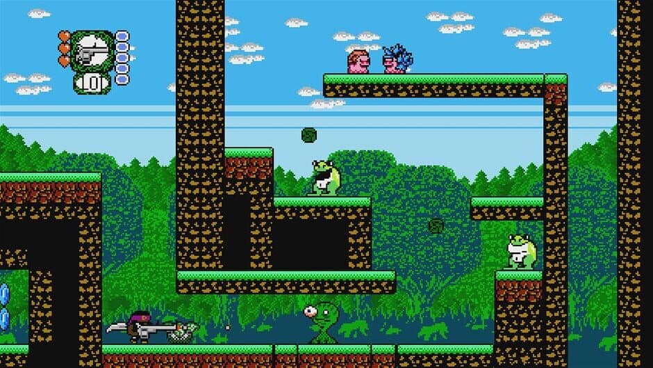 GunWorld 2 screenshot 1