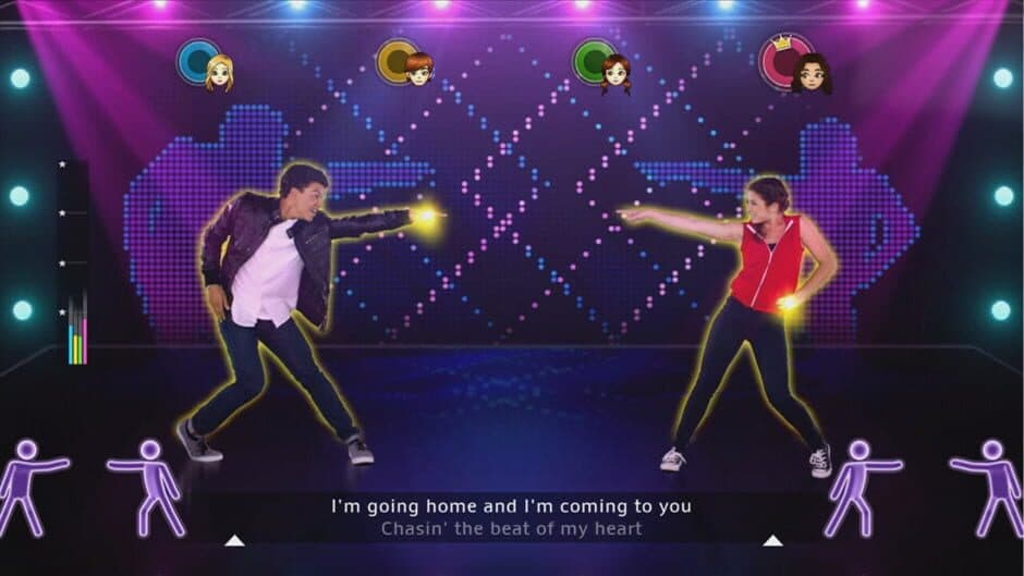 Just Dance: Disney Party 2 screenshot 7