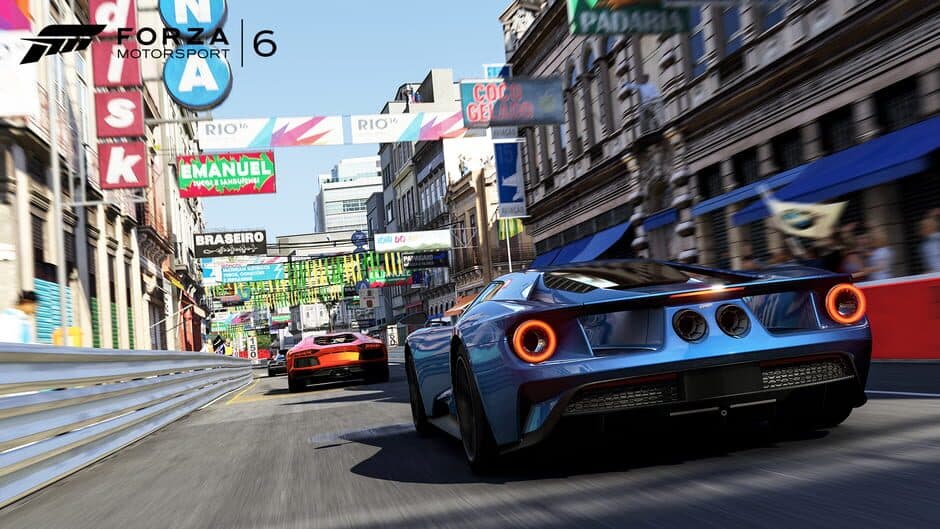 Forza Motorsport 6 screenshot 2