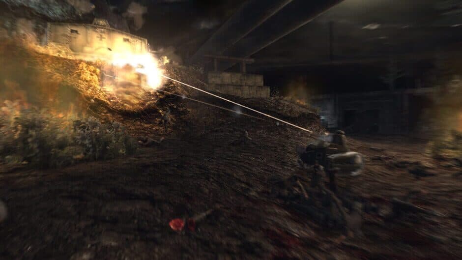 NecroVisioN: Lost Company screenshot 5
