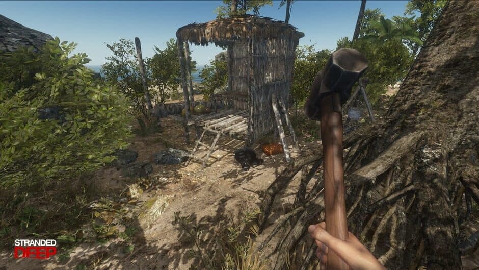 Stranded Deep screenshot 1