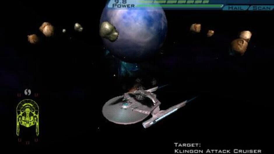Star Trek: Tactical Assault screenshot 2