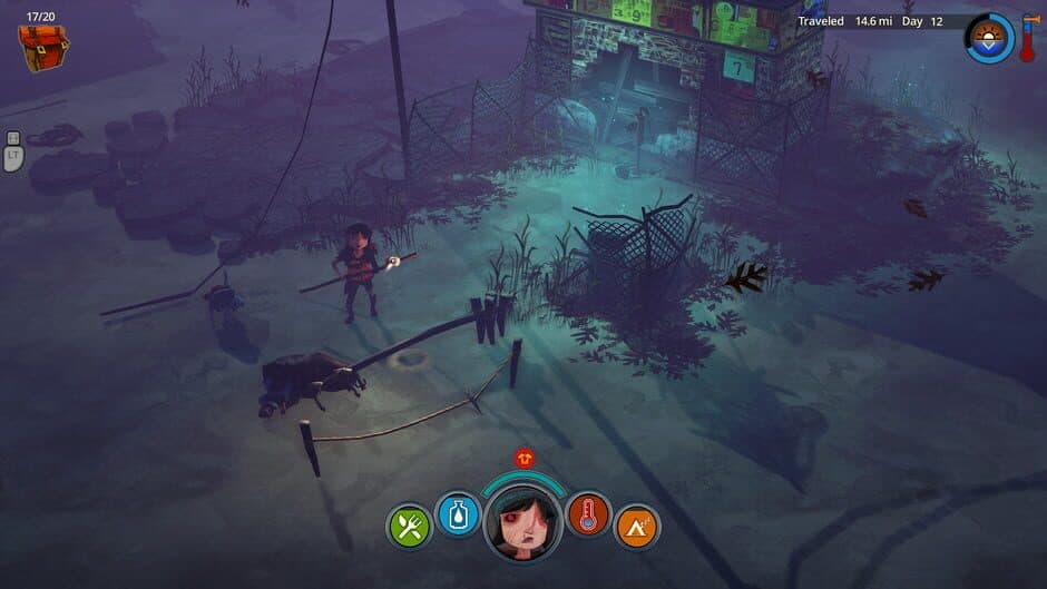 The Flame in the Flood screenshot 6