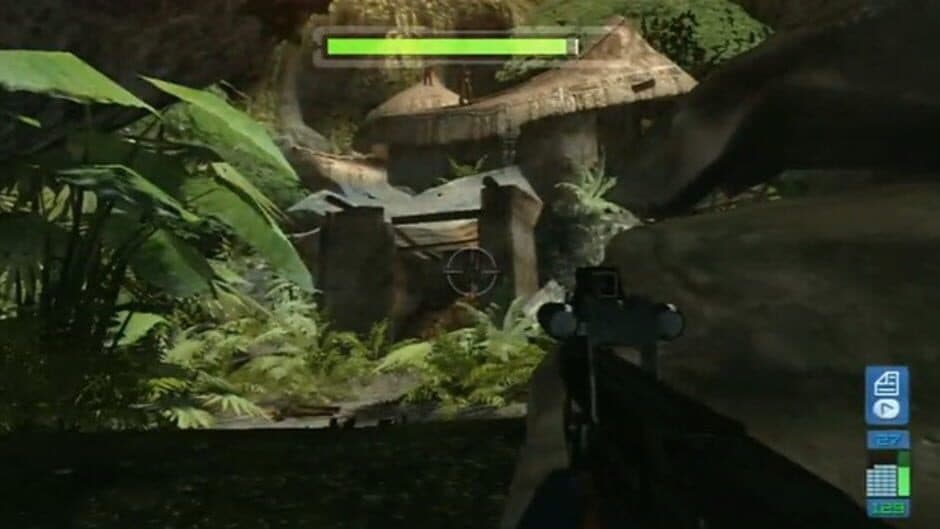Perfect Dark Zero screenshot 4