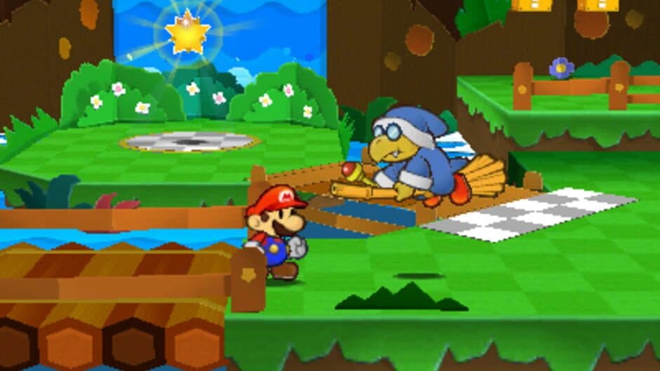 Paper Mario: Sticker Star screenshot 9