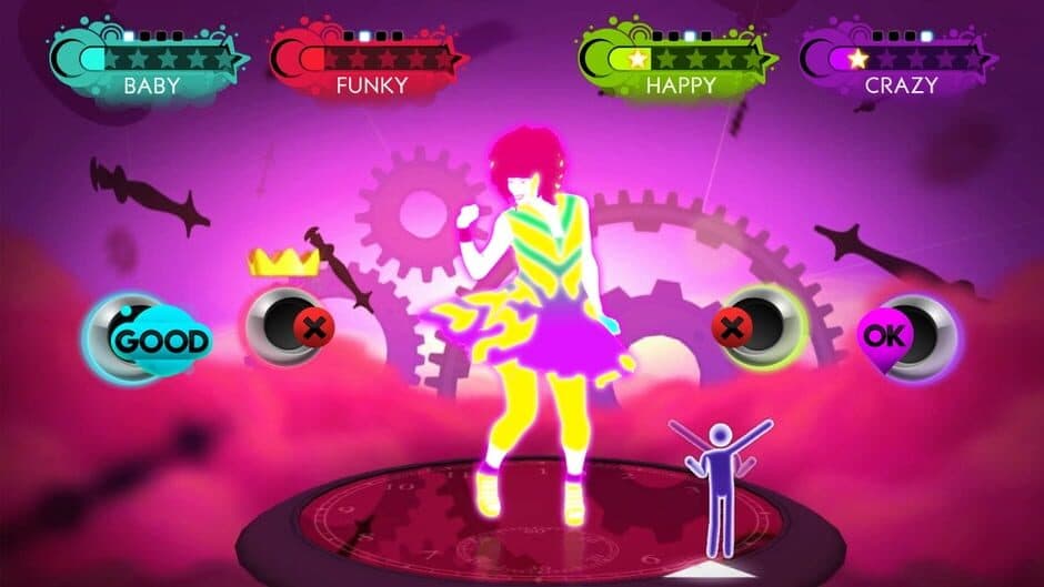 Just Dance 3 screenshot 7
