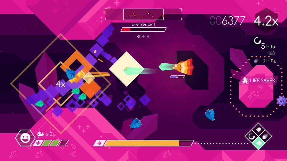 Graceful Explosion Machine screenshot 9