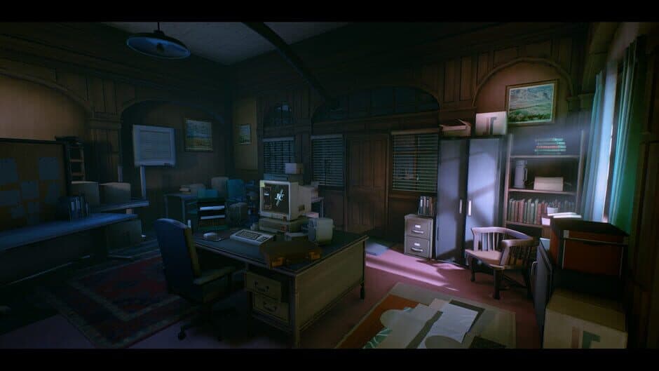 The Occupation screenshot 4